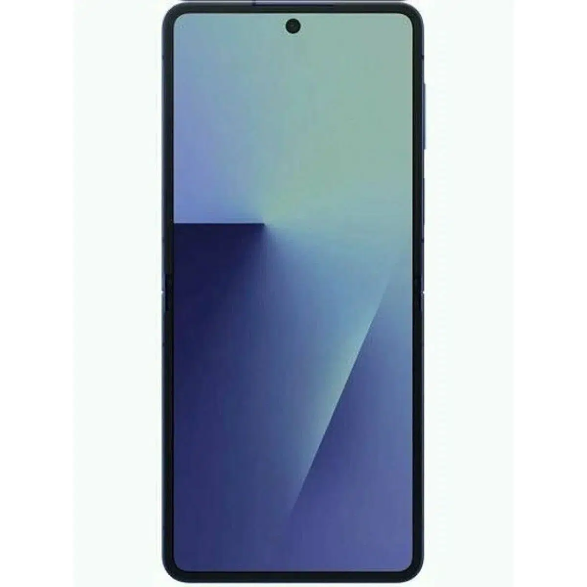 Samsung Смартфон Galaxy Z Flip7 12/256 ГБ, SM-F766B, Dual: nano Sim + eSim, Blue Shadow (Синяя тень) изображение 5