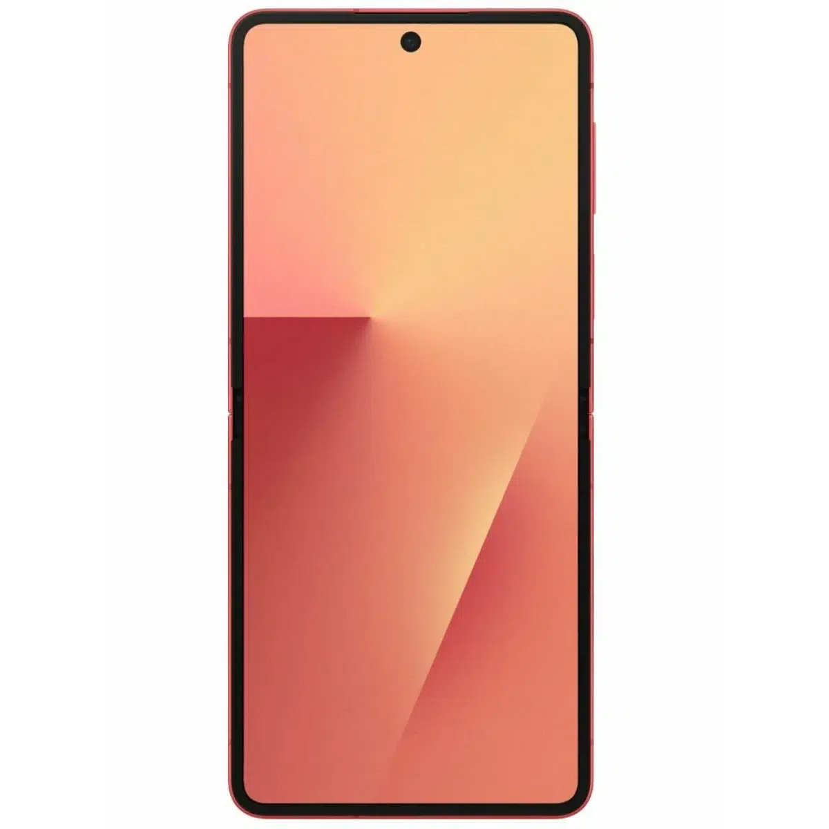 Samsung Смартфон Galaxy Z Flip7 12/256 ГБ, Global, Dual: nano Sim + eSim, коралловый (Coralred) изображение 4