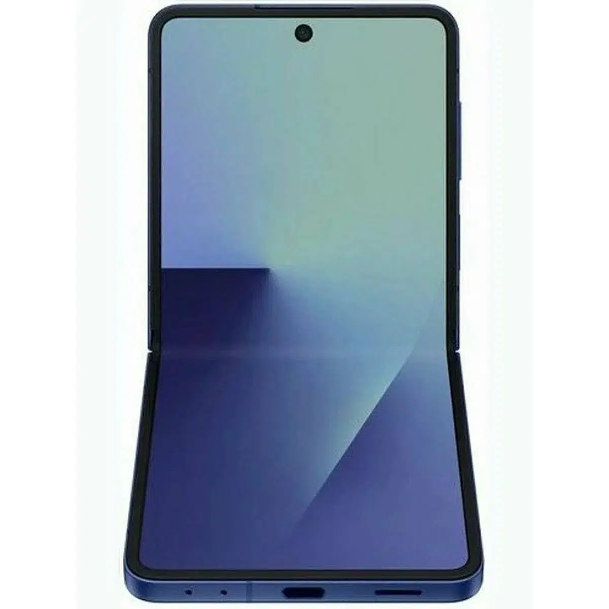 Samsung Смартфон Galaxy Z Flip7 12/512 ГБ, Dual: nano Sim + eSim, Blue Shadow (синий) изображение 4