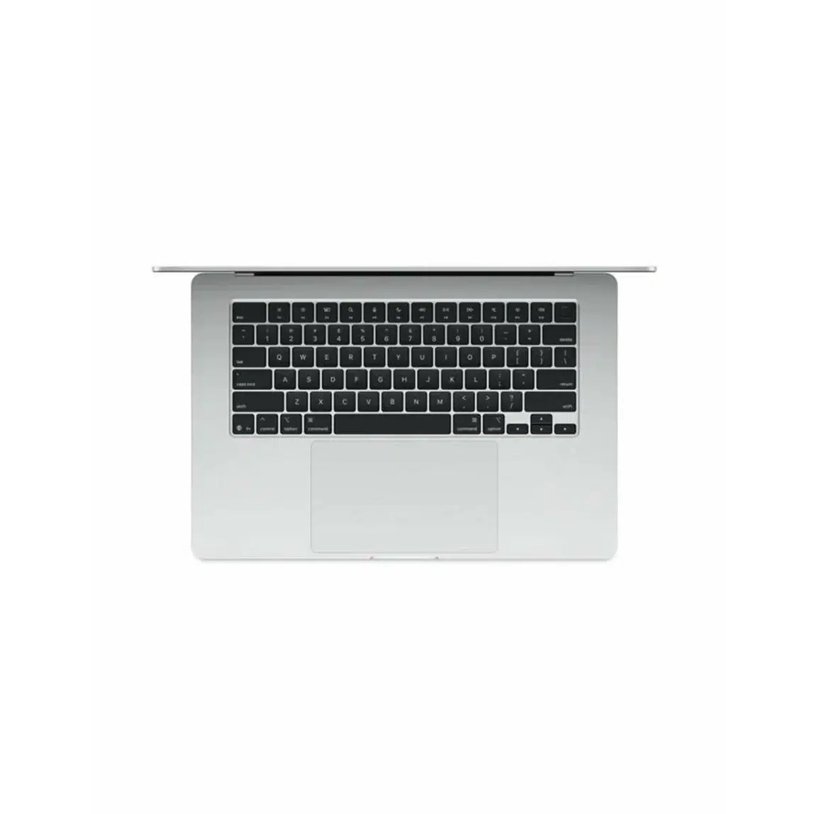 Ноутбук MacBook Air M4 13' 16/512GB Silver MW0X3 (Серебристый)) изображение 2