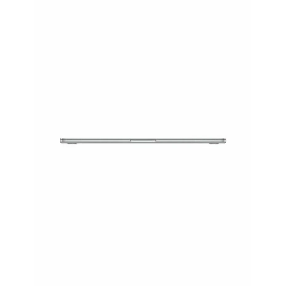 Ноутбук Apple MacBook Air 13 (2025), M4, 16/512Gb (MW0X3), Silver, Английская раскладка + Гравировка русских клавиш изображение 5