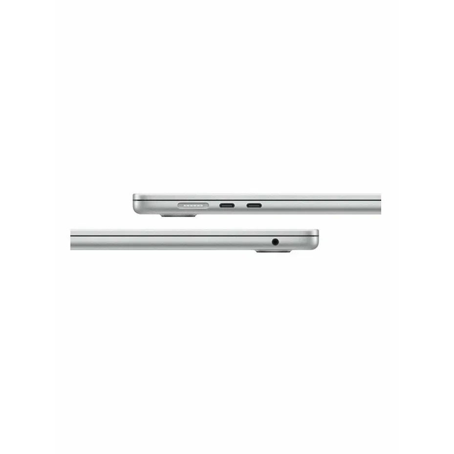 Ноутбук Apple MacBook Air 13 (2025), M4, 16/512Gb (MW0X3), Silver, Английская раскладка + Гравировка русских клавиш изображение 4