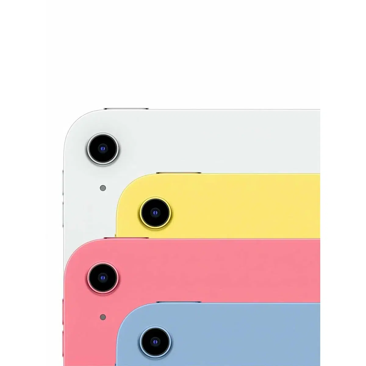 Планшет Apple iPad (A16 Bionic 6 ядер) 256GB LTE Pink (Розовый) изображение 4