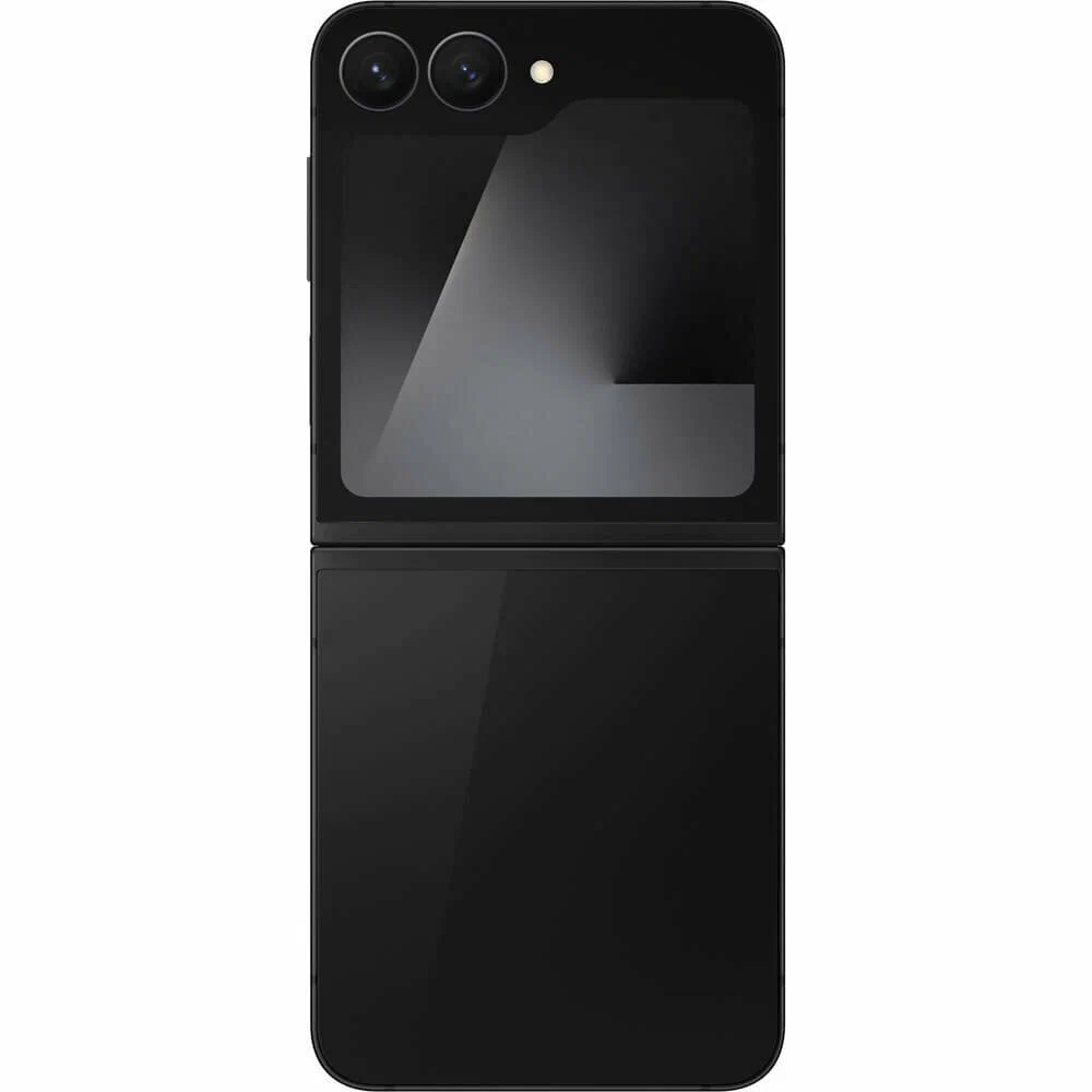 Смартфон Samsung Galaxy Flip7 FE 8Gb 256Gb Black (Черный) EU изображение 3