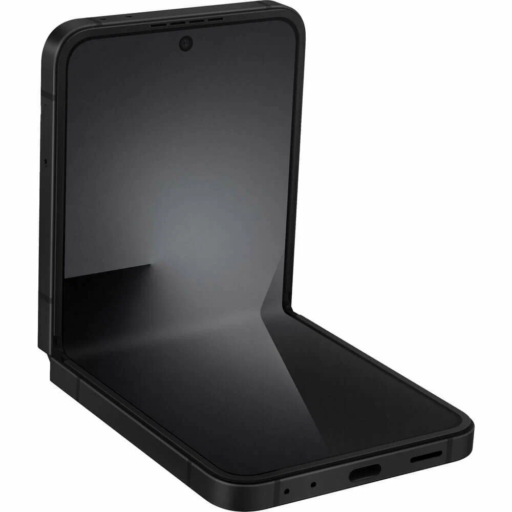 Смартфон Samsung Galaxy Flip7 FE 8Gb 256Gb Black (Черный) EU изображение 6