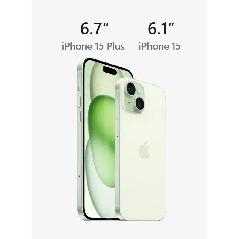 Смартфон Apple iPhone 15 Plus 512 Dual: nano SIM + eSIM Синий/Blue изображение 24