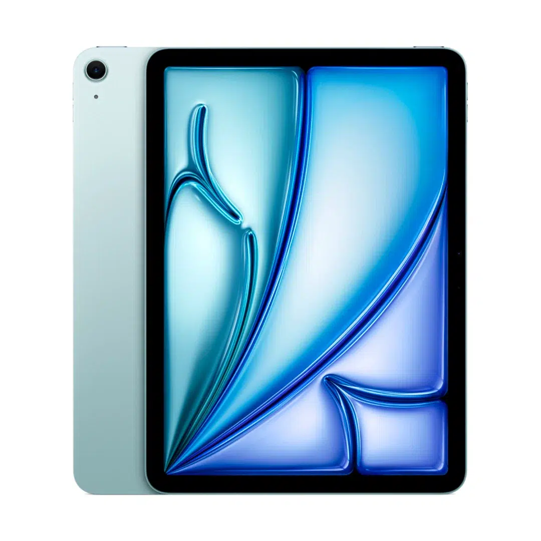 Планшет Apple iPad Air 11 2025 M3, 512 GB, LTE, blue, (синий) изображение 1