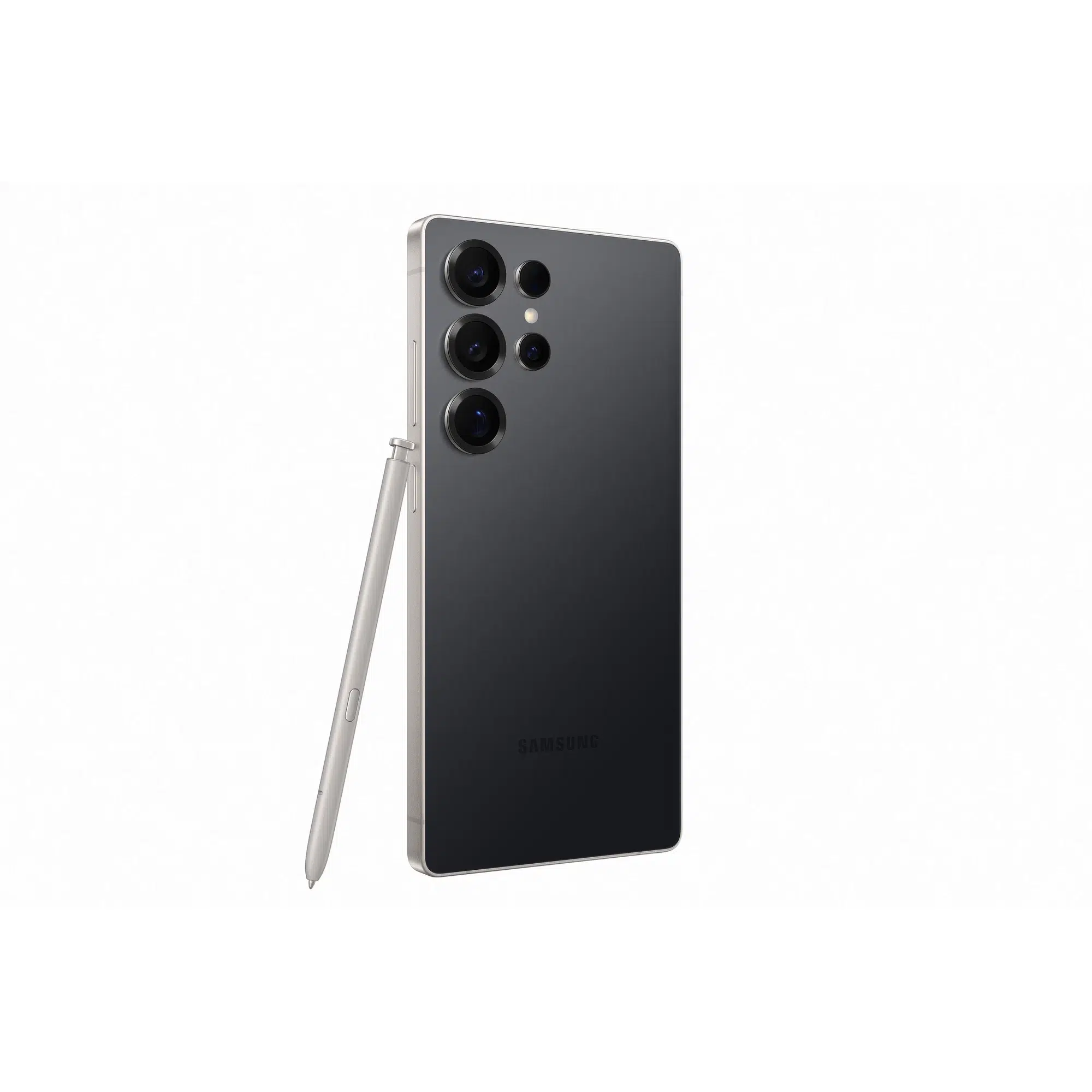 Смартфон Samsung Galaxy S25 Ultra 12/256 ГБ, Dual: nano SIM + eSIM, Jetblack (черный) изображение 6