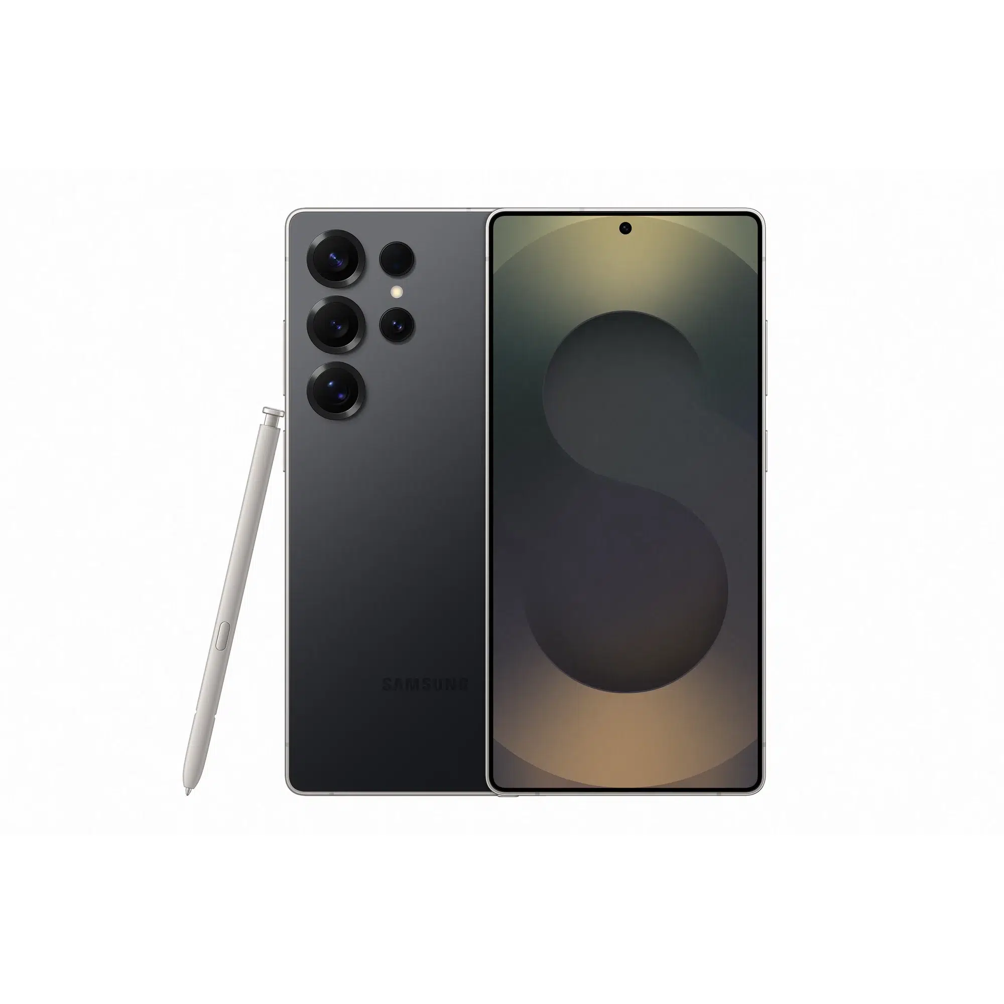 Смартфон Samsung Galaxy S25 Ultra 12/256 ГБ, Dual: nano SIM + eSIM, Jetblack (черный) изображение 2