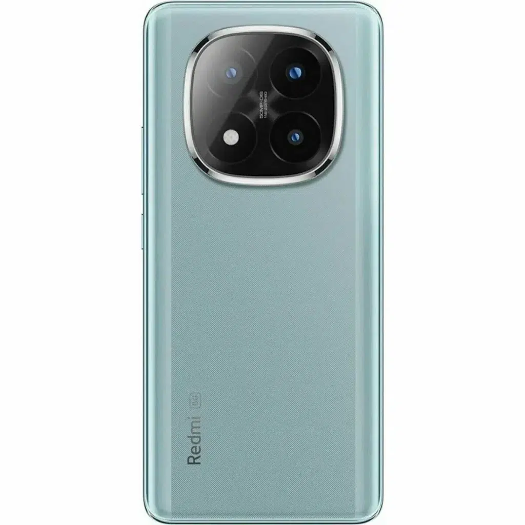 Смартфон Xiaomi Redmi Note 14 Pro Plus 5G 12/512 ГБ, Frost Blue изображение 5