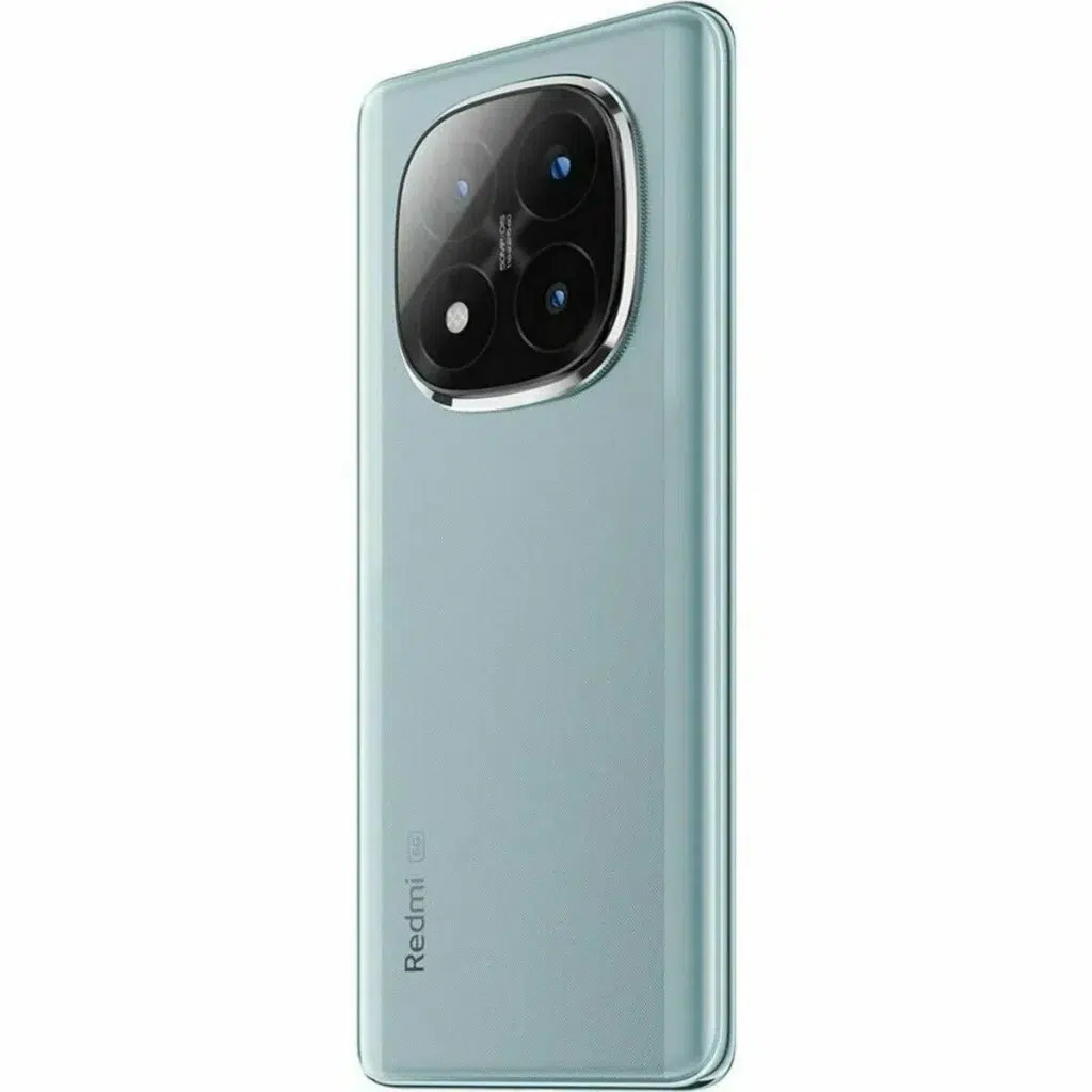 Смартфон Xiaomi Redmi Note 14 Pro Plus 5G 12/512 ГБ, Frost Blue изображение 3