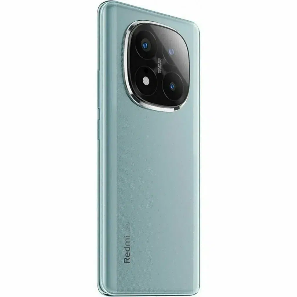 Смартфон Xiaomi Redmi Note 14 Pro Plus 5G 12/512 ГБ, Frost Blue изображение 4