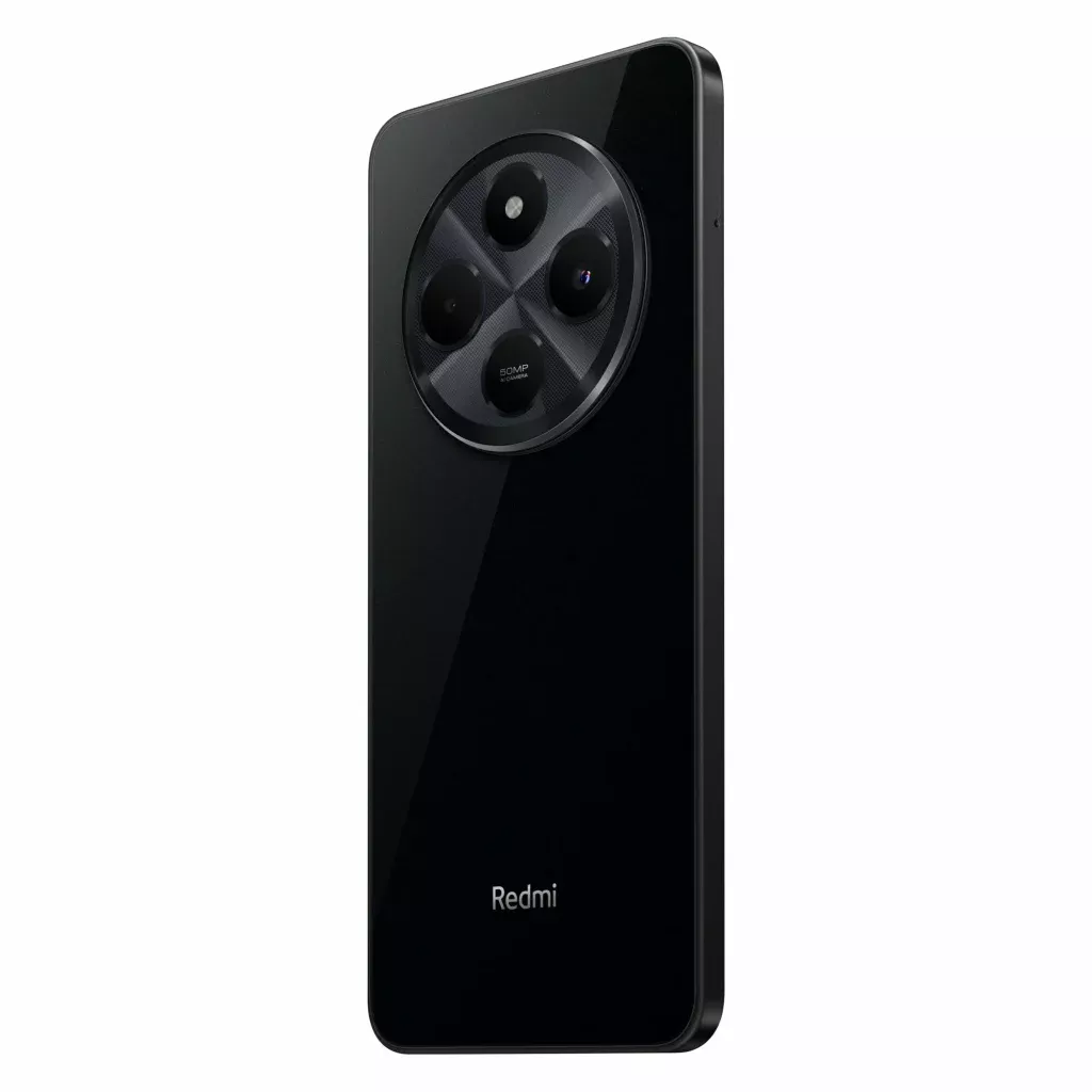 Смартфон Xiaomi Redmi 14C 8/256GB, Dual nano SIM Midnight Black, RU изображение 6