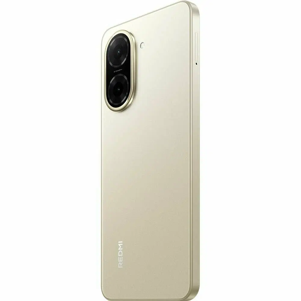 Смартфон Xiaomi Redmi A5 4/128Gb Sandy Gold (Пустынный золотой)RU изображение 9