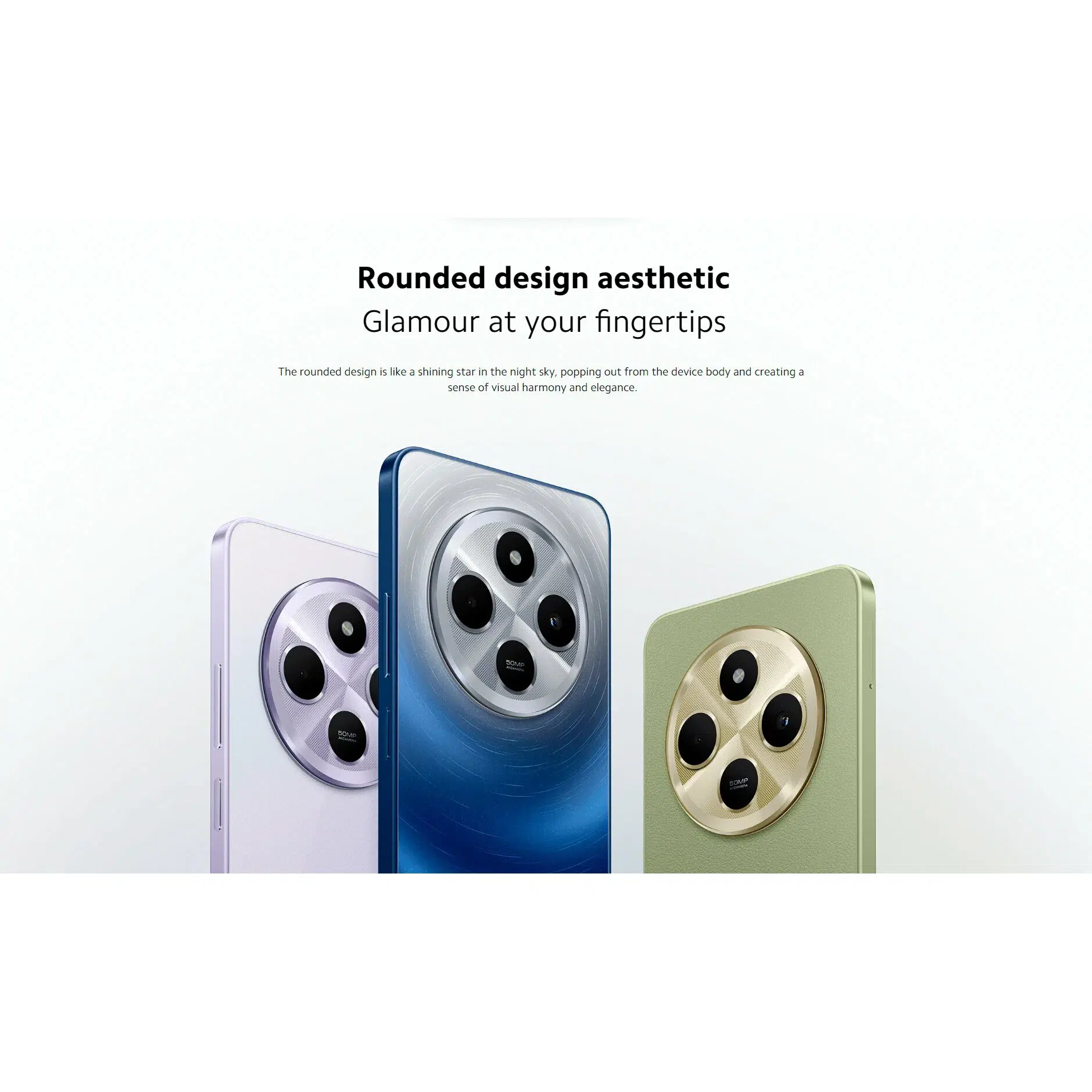 Смартфон Xiaomi Redmi 14C 4/128Gb Green (Зеленый) Dual nano-sim RU изображение 13