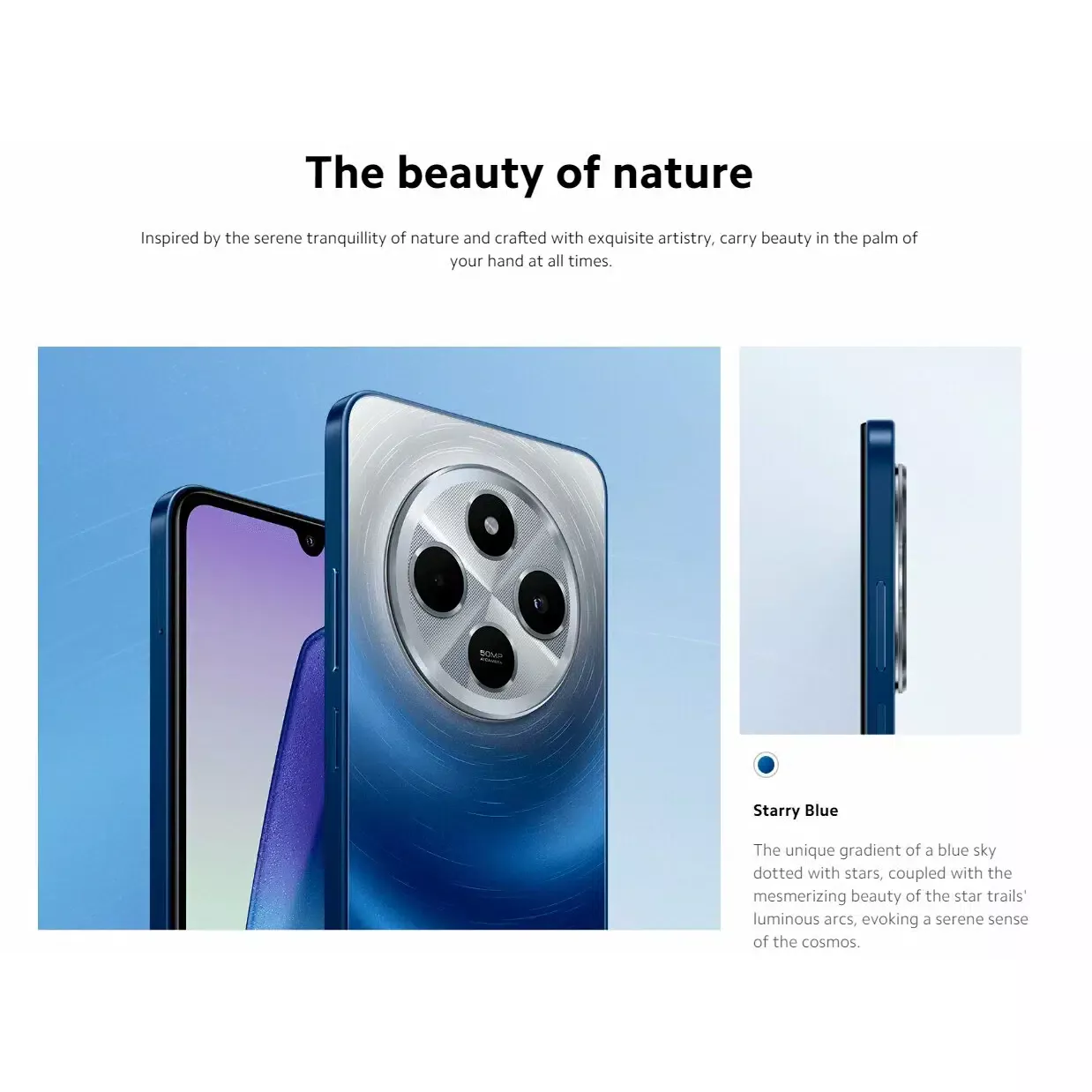 Смартфон Xiaomi Redmi 14C 4/128Gb Green (Зеленый) Dual nano-sim RU изображение 14