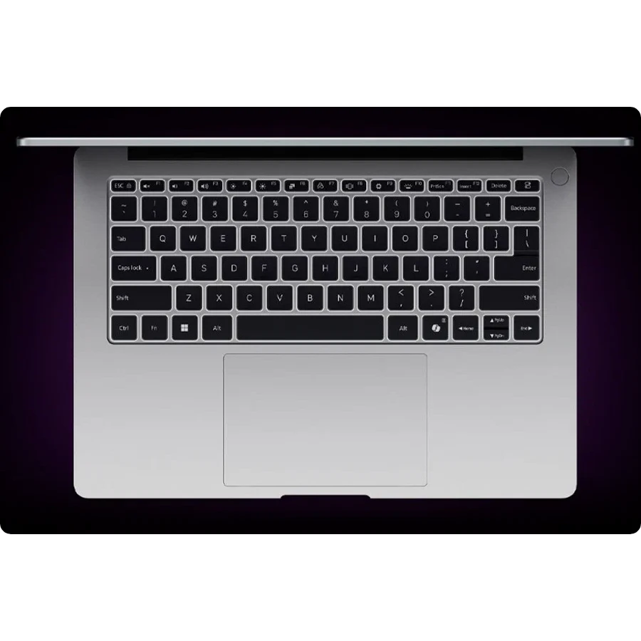 REDMI Book 14 C5-220H 16/1T 2.8K 120Hz (JYU4634CN) 2025, Windows 11, русская клавиатура изображение 4