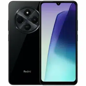 Смартфон Xiaomi Redmi 14C 4/128GB RU, 6.88", 1640x720, IPS, Android 14, быстрая зарядкаMidnight Black изображение 1