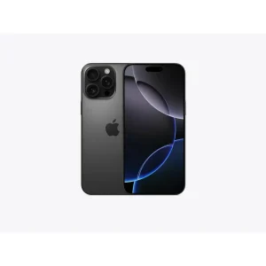 Смартфон Apple iPhone 16 Pro Max 256Gb nano SIM+eSIM Black Titanium (JP) изображение 1