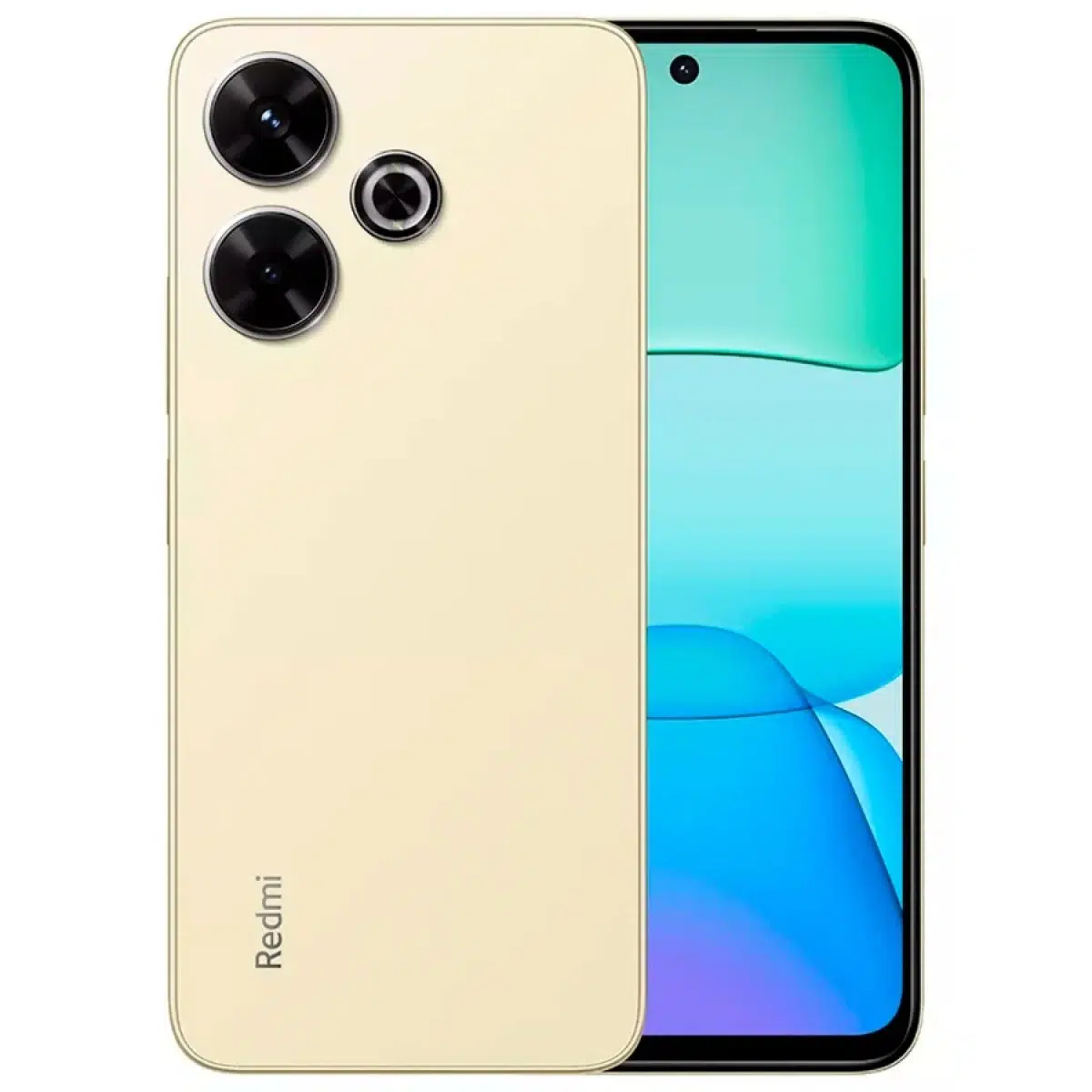 Смартфон Xiaomi Redmi 13 6/128GB RU, Android 14, 6,79", 90 Гц, 2 камеры, Sandy Gold . изображение 15