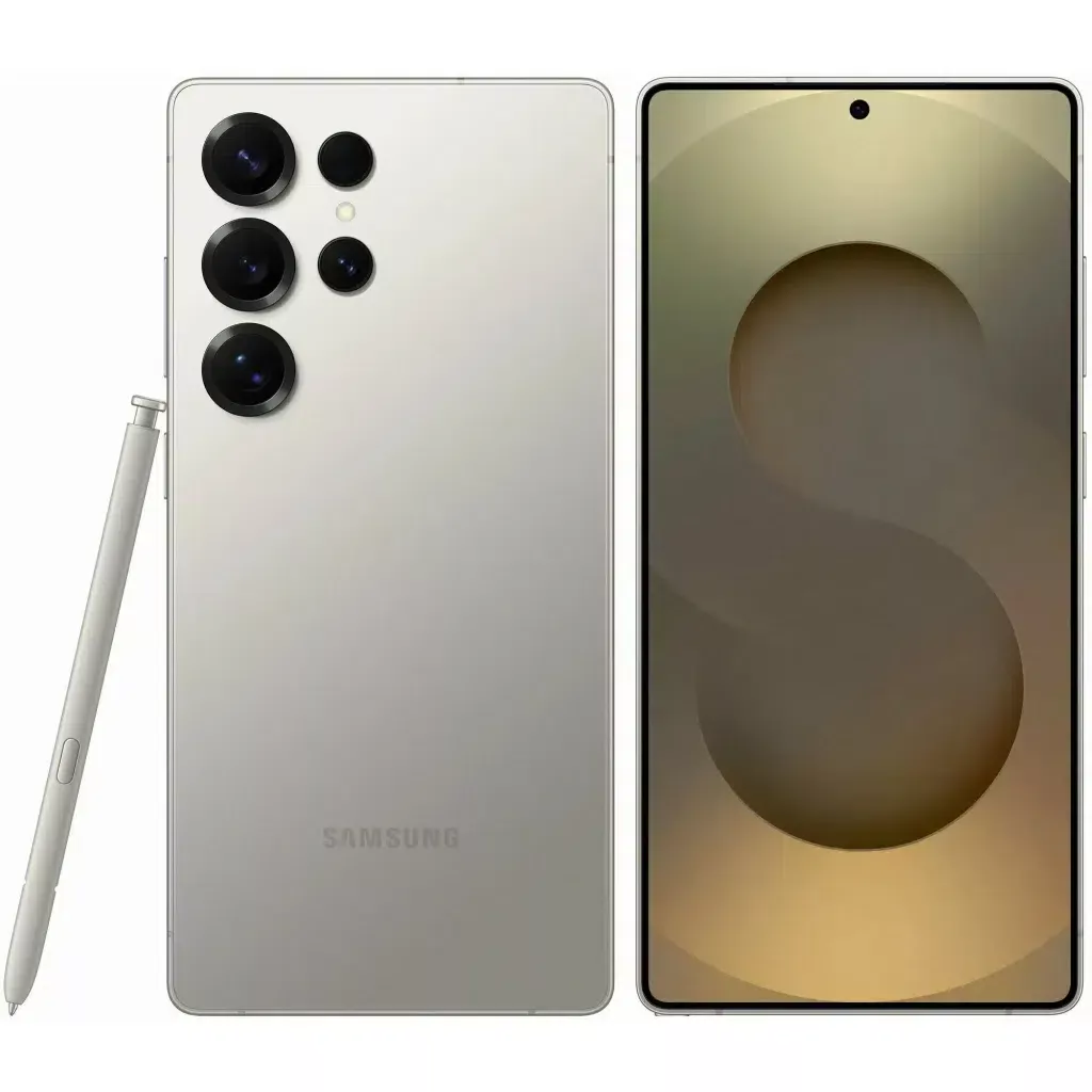 Смартфон Samsung S938B/DS Galaxy S25 Ultra 12/512Gb серый (titanium gray) (Nano+eSim) (NFC) (Snapdragon 8 Elite 3 nm) EU изображение 1