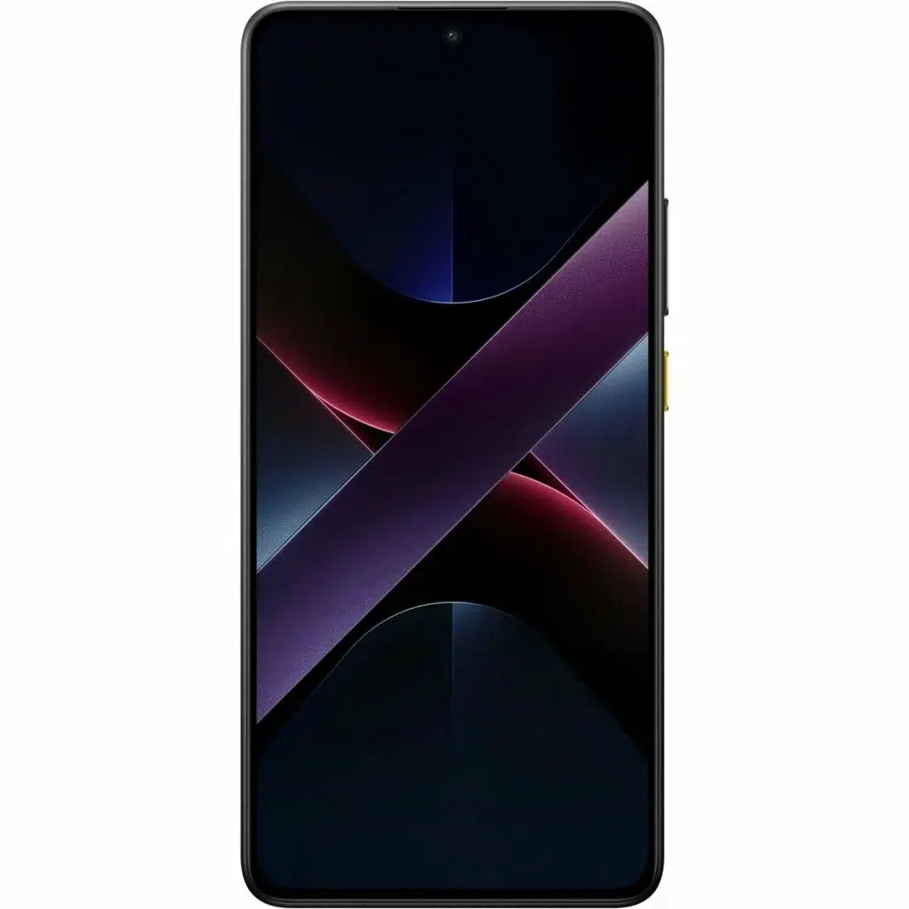 Смартфон Xiaomi POCO X7 Pro 5G , 12/512GB, Global, YELLOW (желтый) EU изображение 4
