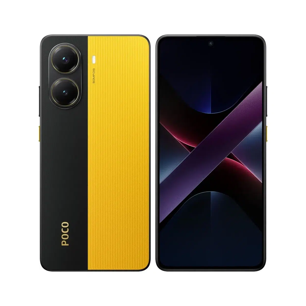 Смартфон Xiaomi POCO X7 Pro 5G , 12/512GB, Global, YELLOW (желтый) EU изображение 2