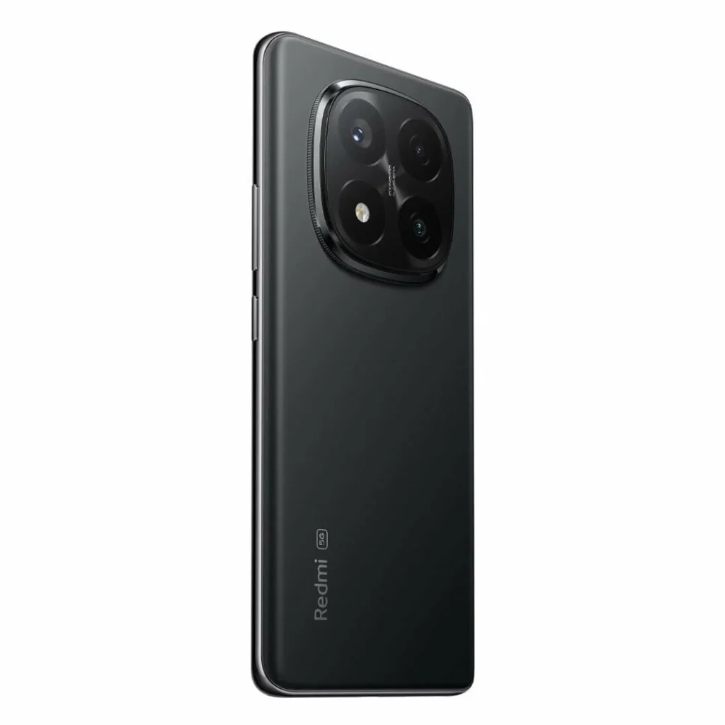 Смартфон Redmi Note 14 Pro Plus 8/256Gb Midnight Black 5G RU изображение 3