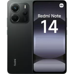 Смартфон Xiaomi Redmi Note 14 8/256Gb NFC Midnight Black (EU) изображение 1