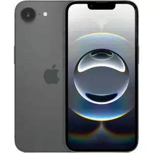 Смартфон IPhone 16E, Super Retina XDR, 128Gb Black (Черный) EU изображение 1