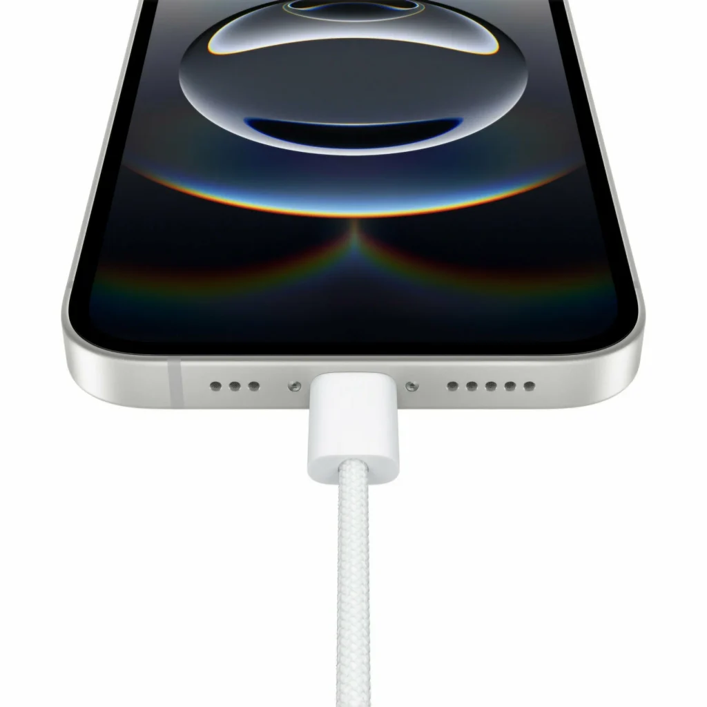 Смартфон IPhone 16E, Super Retina XDR, 128Gb Black (Черный) EU изображение 6