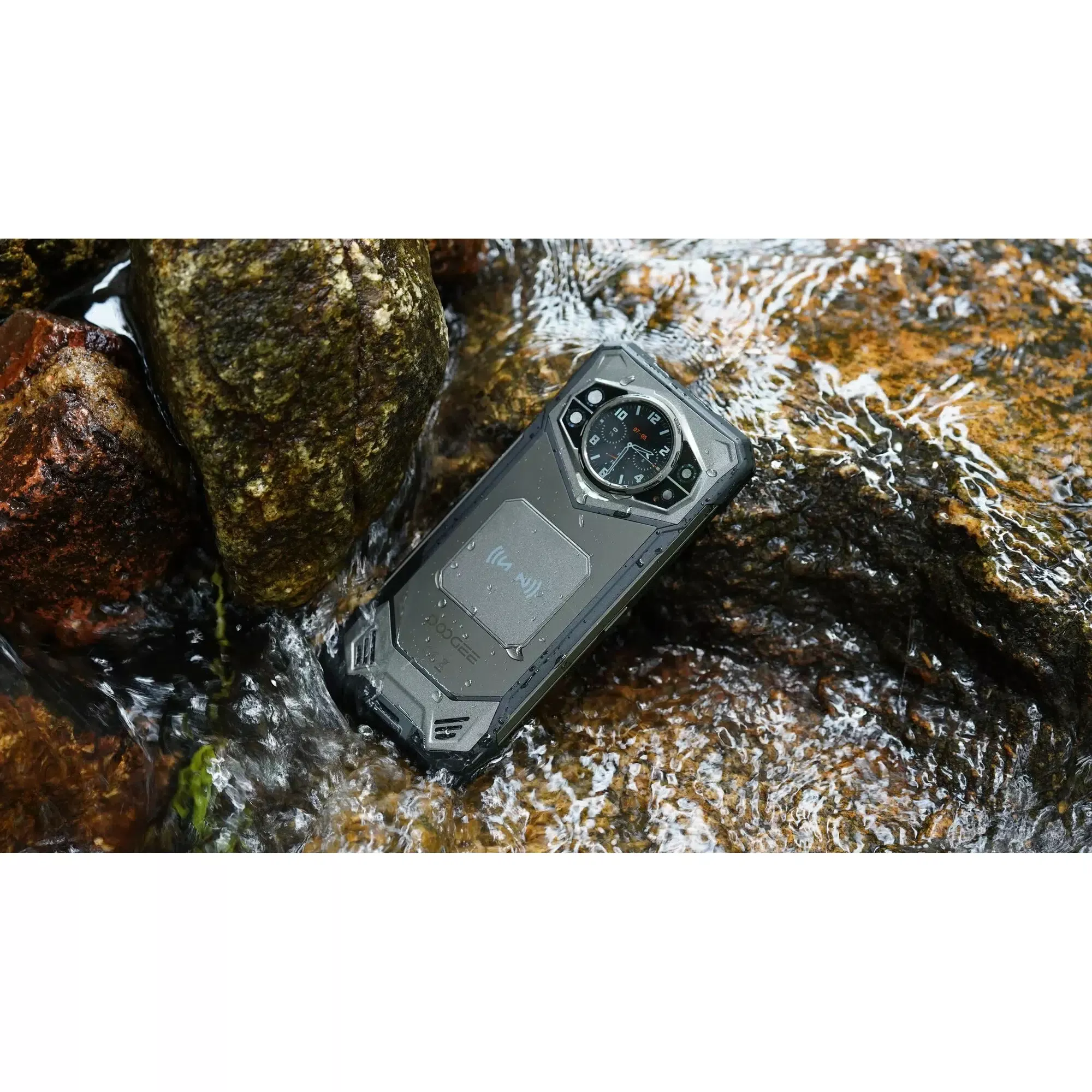 Смартфон DOOGEE S200, (12+20) 32/256Gb, Gray (Серый), 10100 мАч изображение 7