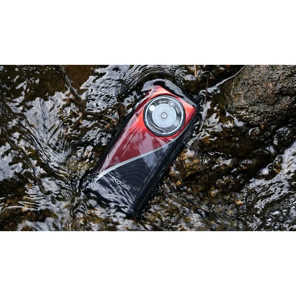 Смартфон DOOGEE S118 Pro, ( 8 + 16 ), 24/512Gb, Red / Красный изображение 7