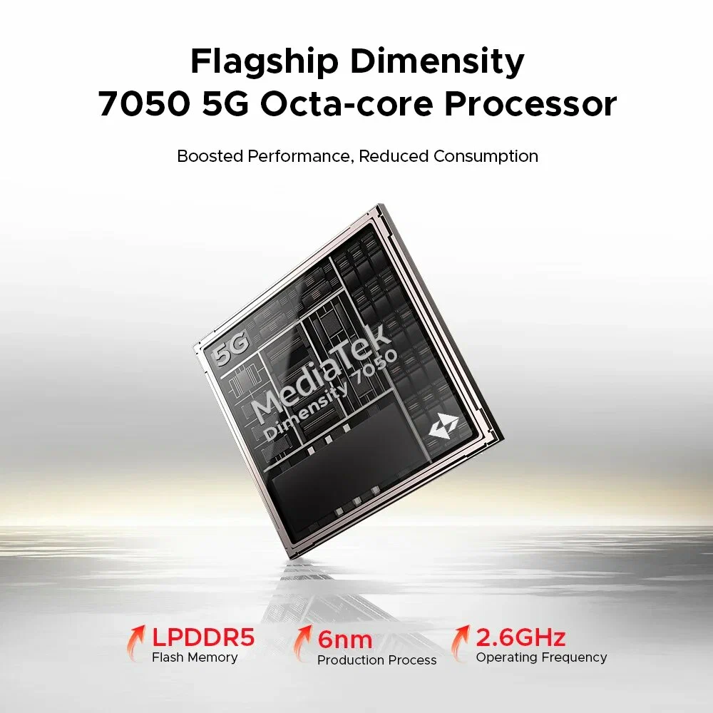 Смартфон DOOGEE S118 Pro (8+16)24/512Gb Silver (Серебристый) изображение 3