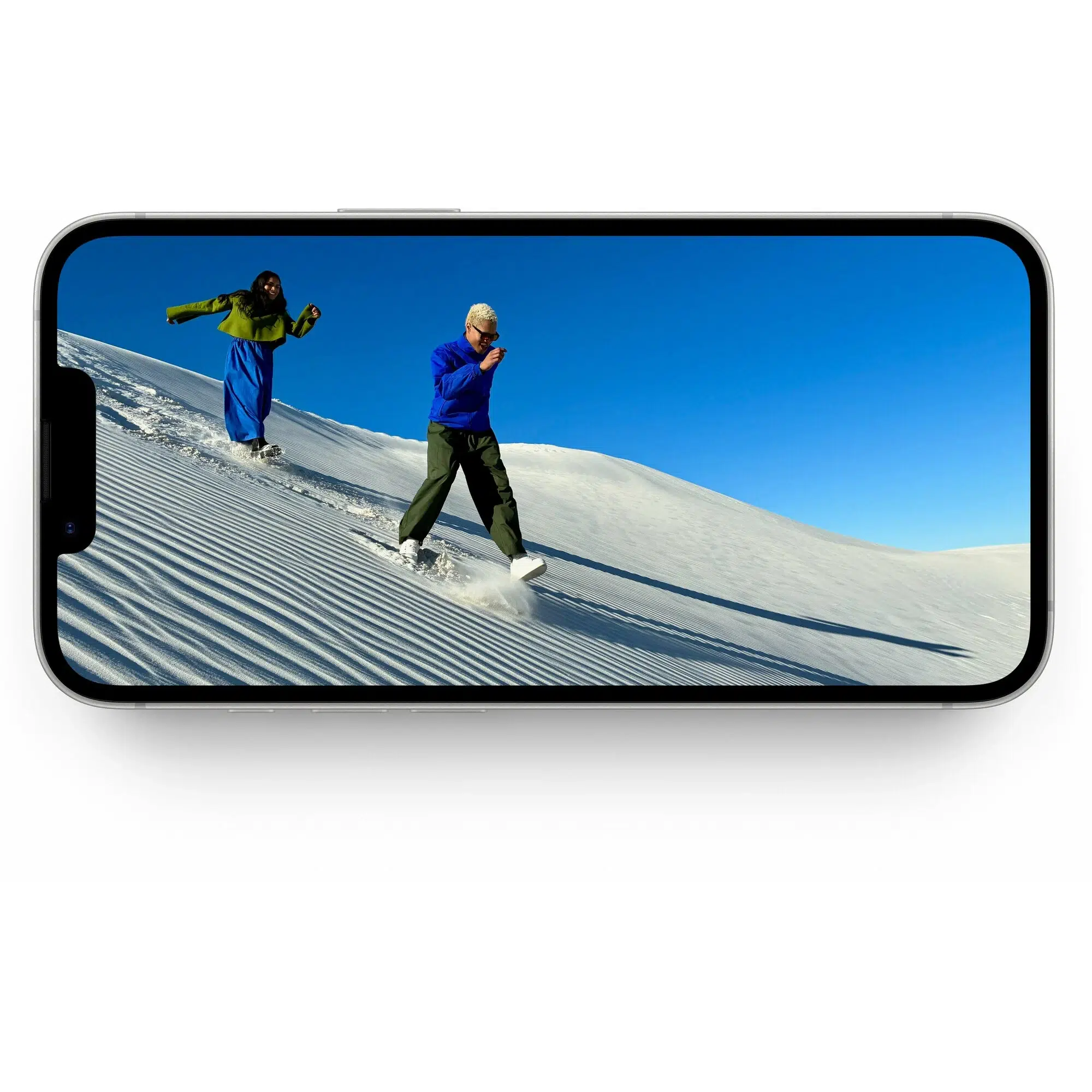 Смартфон Apple iPhone 16e 256 Gb, Dual: Nano SIM+eSIM White (Белый) EU изображение 12