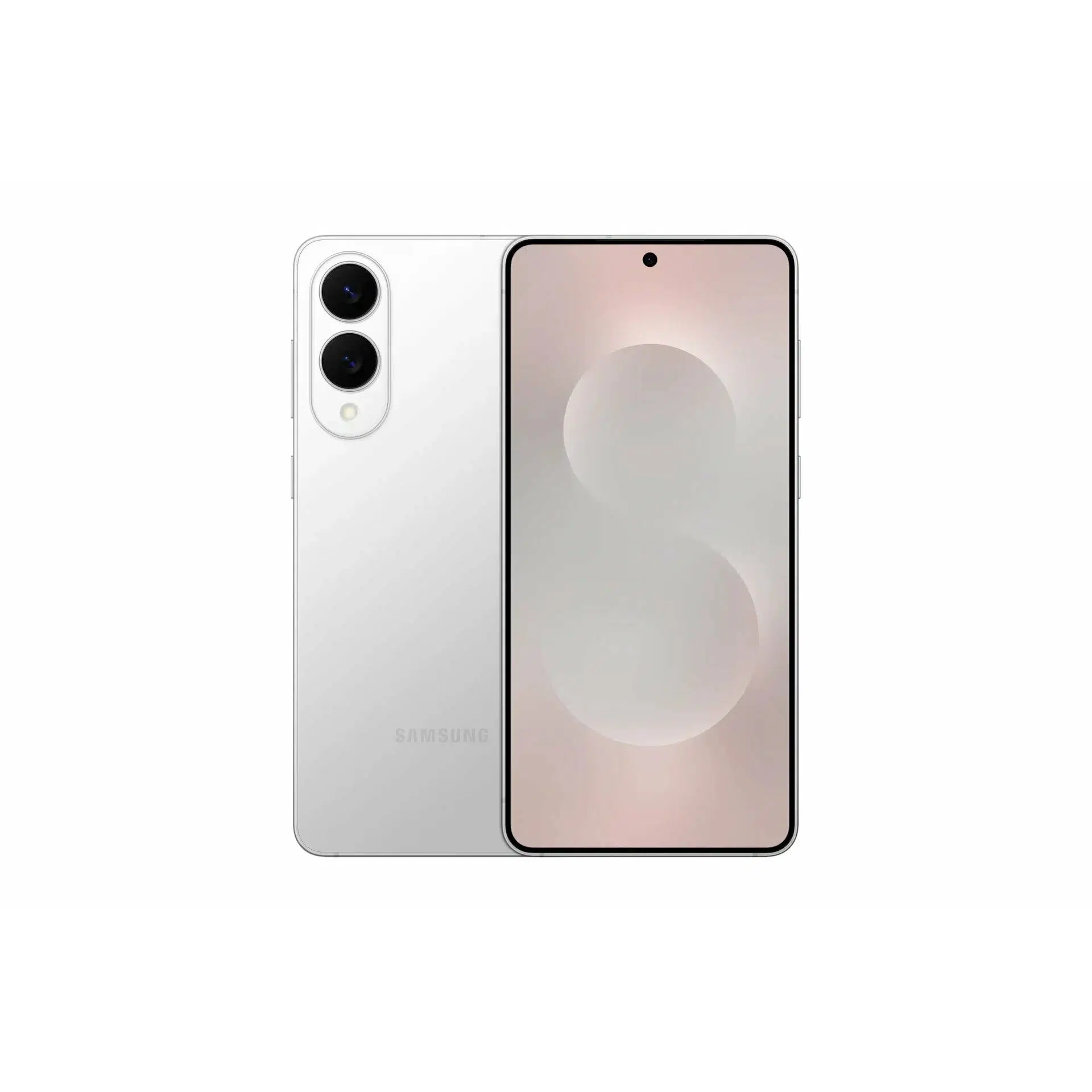 Смартфон Samsung S25 Edge 12Gb/512Gb Silver (Серебристый) CN изображение 7