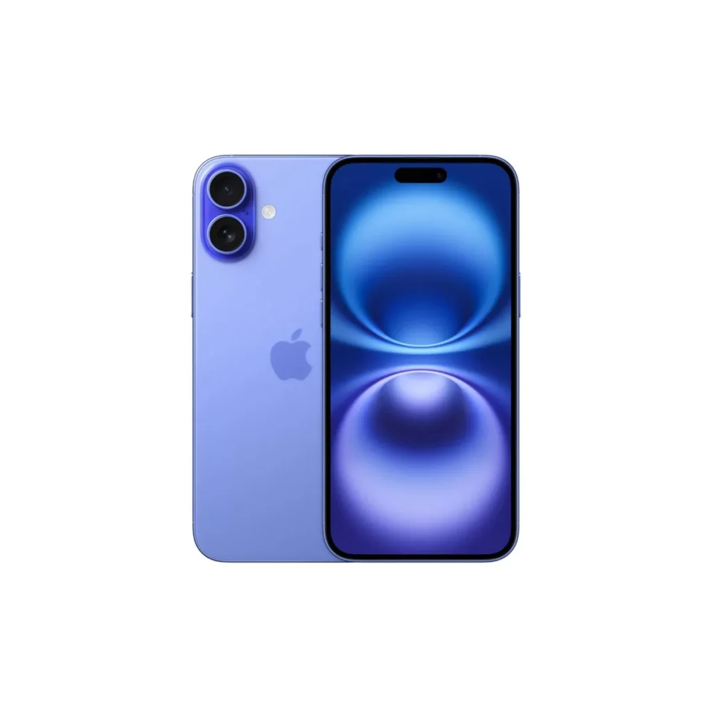 iPhone 16 Plus 128Gb Ultramarine EU