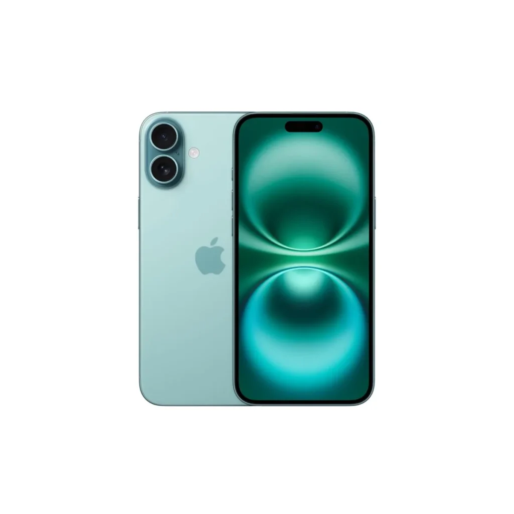 iPhone 16 256Gb Teal EU