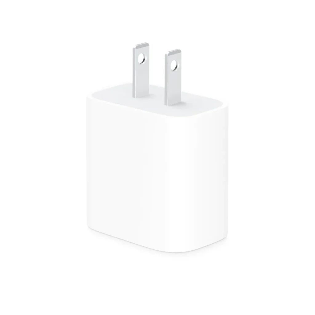 СЗУ Apple USB Блок 20W ORIGINAL