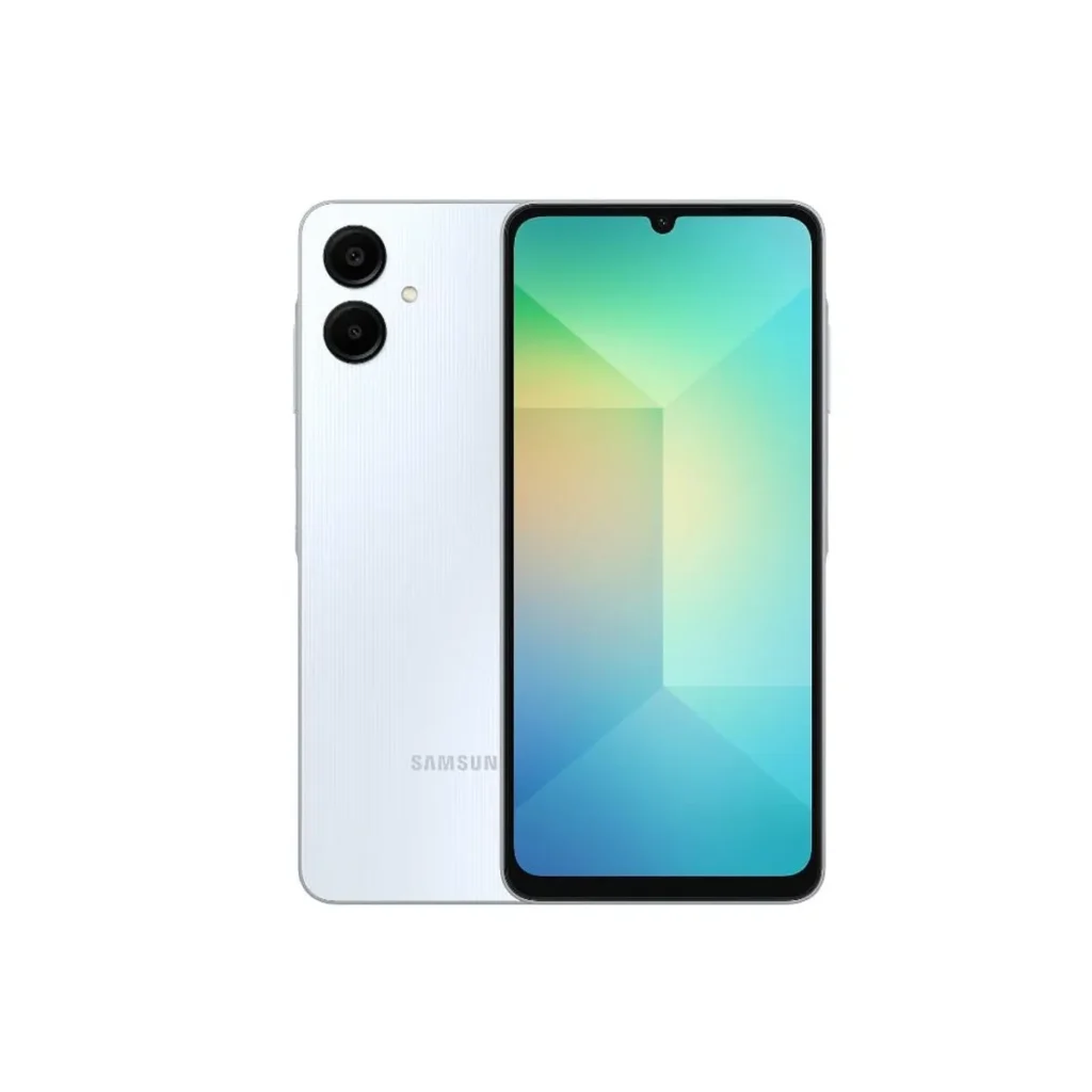 Samsung A06 4/64Gb Light Blue KZ