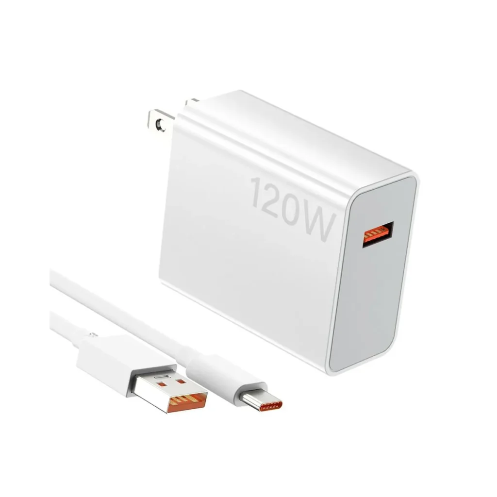 СЗУ Блок Xiaomi 120w + usb-c