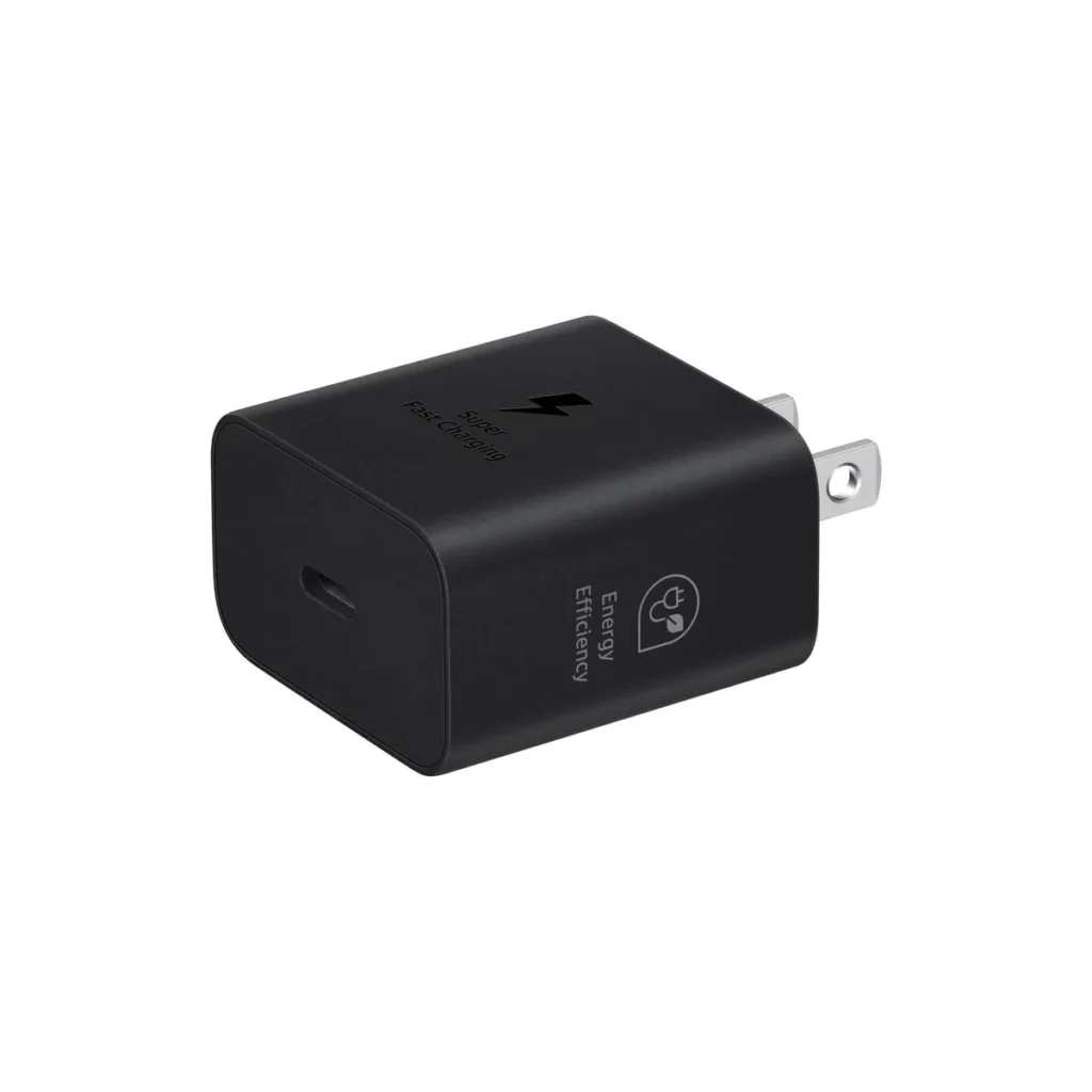 СЗУ Блок Samsung 25W usb-c black