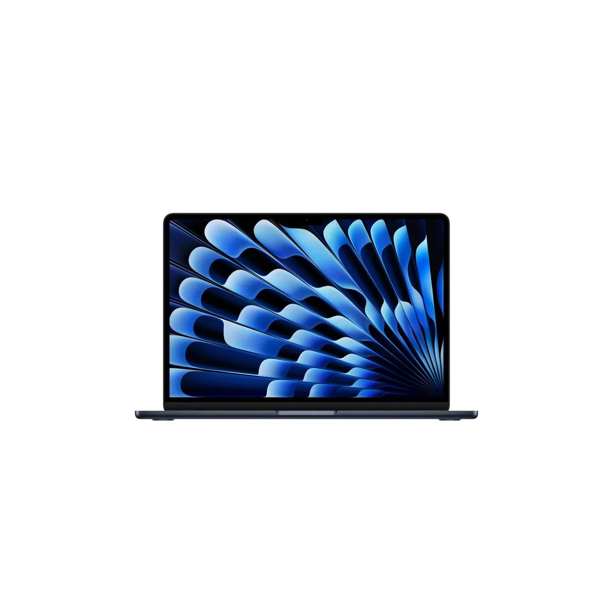 Ноутбук Apple MacBook Air 13 (2025), M4, 24/512Gb (MC654), Silver / Серебристый, английская раскладка — изображение 2