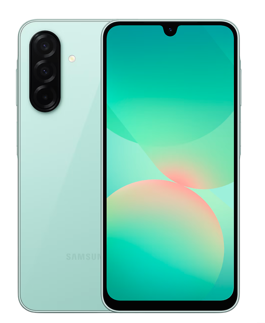 Смартфон Samsung A26 6/128 Mint 5G RU