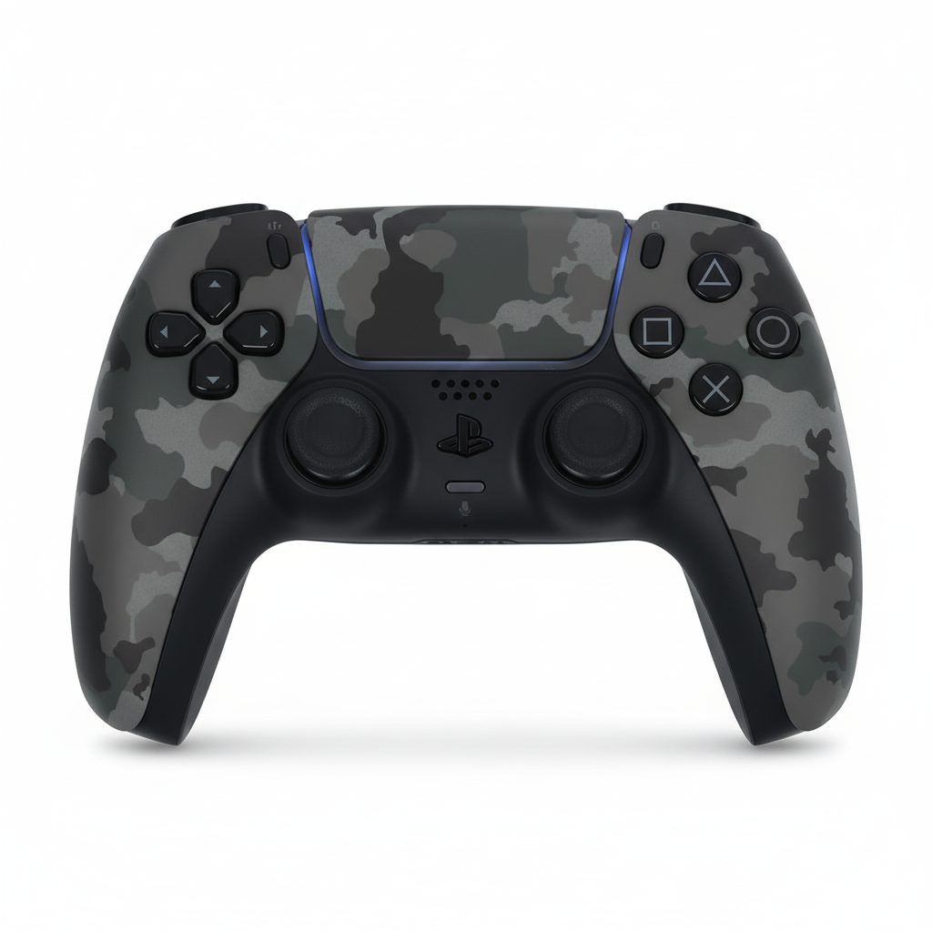 SONY PlayStation 5 джойстик (хакки)