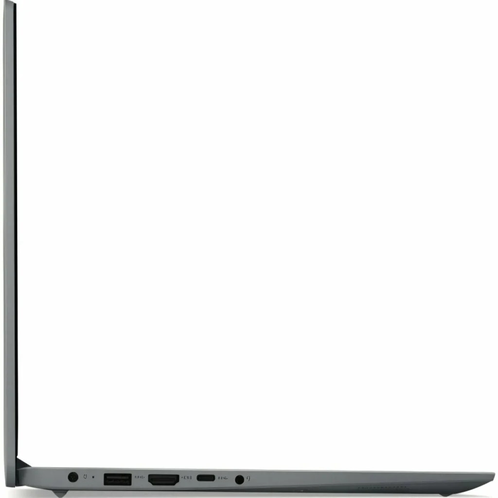 Ноутбук Lenovo ideaPad 15.6 ryzen 5 7520U 8/512Gb Grey RU-клавиатура (15AMN7) без ос изображение 5