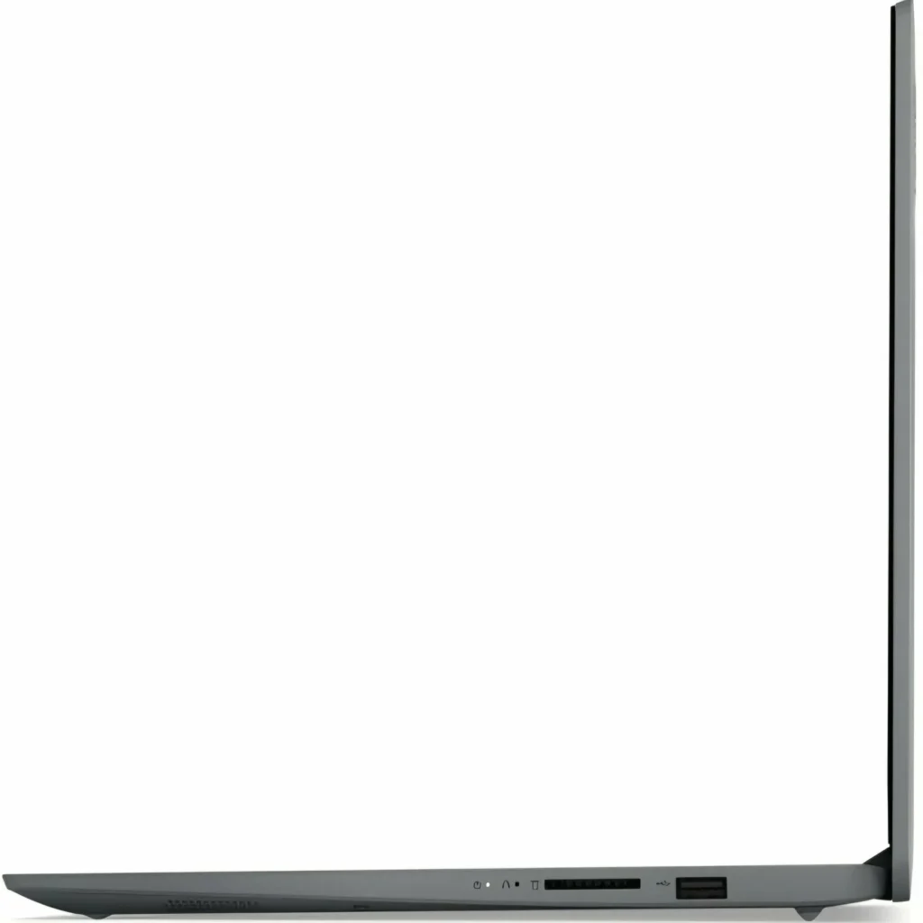 Ноутбук Lenovo ideaPad 15.6 ryzen 5 7520U 8/512Gb Grey RU-клавиатура (15AMN7) без ос изображение 6