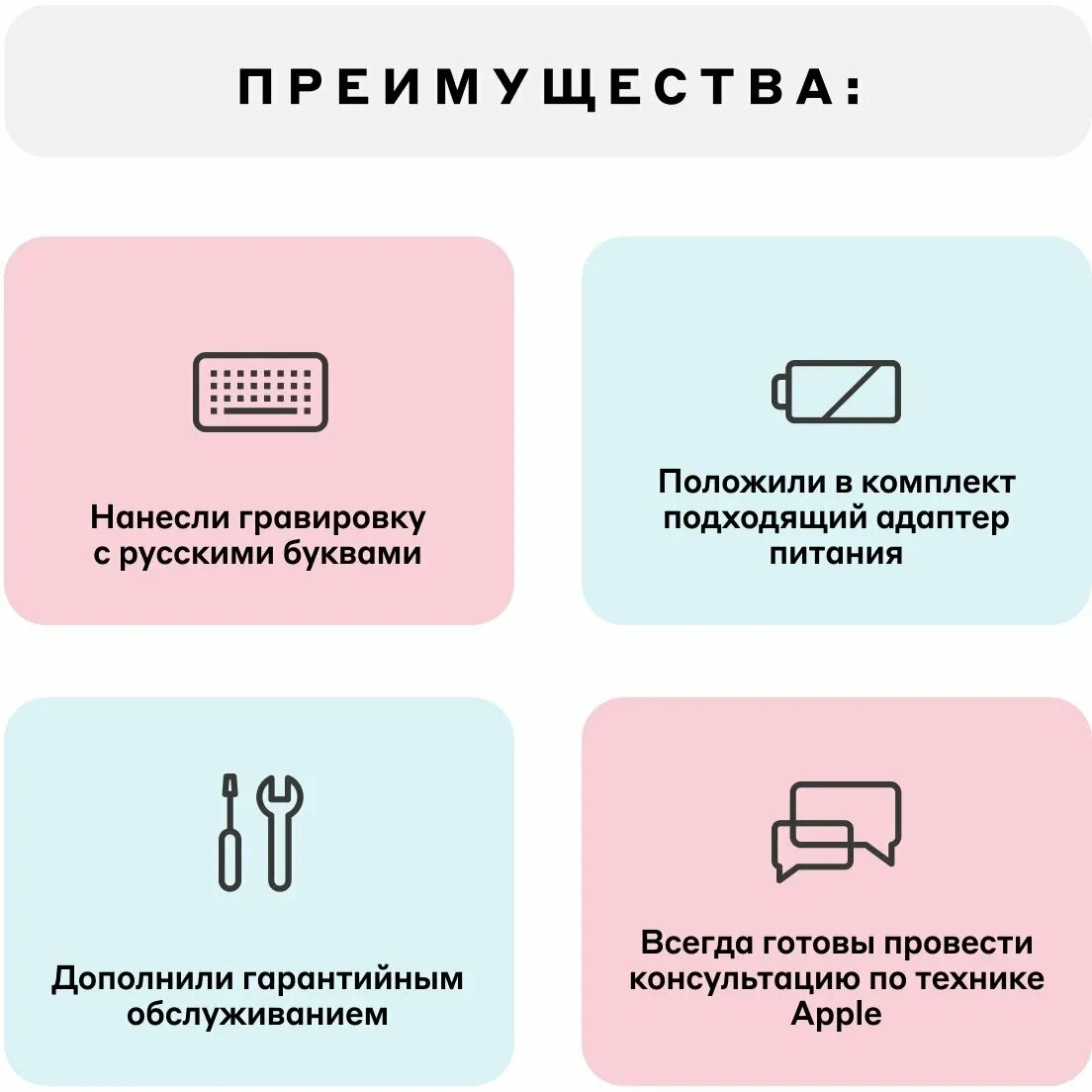 Ноутбук Apple MacBook Air 13 (2022) M2, 8/256 ГБ, MLY33, Midnight | Темная Ночь, английская раскладка изображение 16