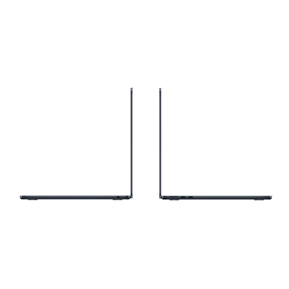 Ноутбук Apple MacBook Air 13 (2022) M2, 8/256 ГБ, MLY33, Midnight | Темная Ночь, английская раскладка изображение 25