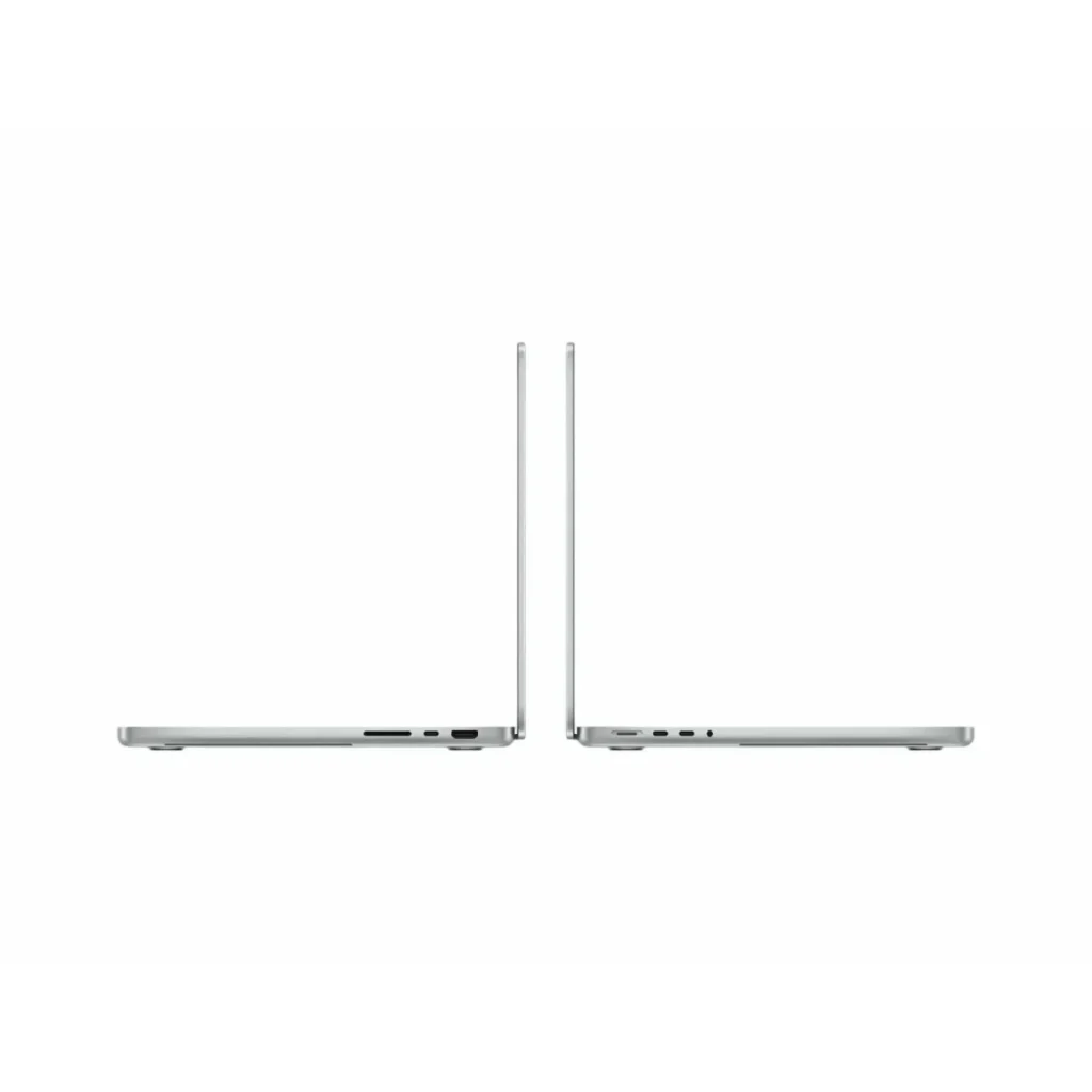 Ноутбук Apple MacBook Pro 16 M3 Pro 18/512GB Silver (серебристый) (MRW43) изображение 3